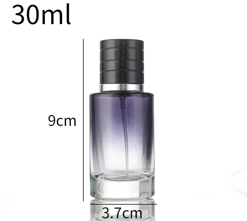 30ml Perfume Glass Bottle with Spray Head